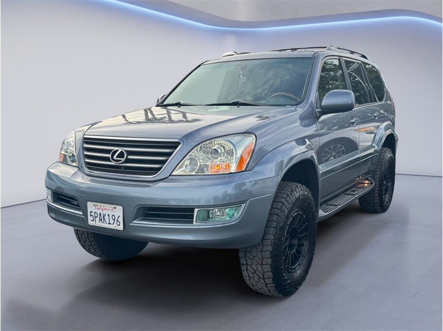 2005 Lexus GX 470