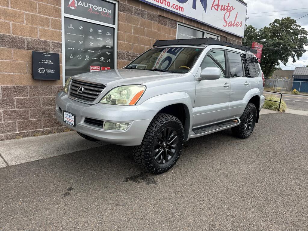 2006 Lexus GX 470