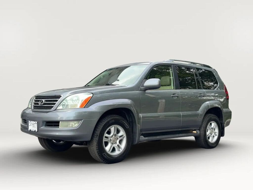 2007 Lexus GX 470