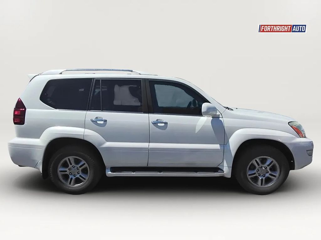 2009 Lexus GX
