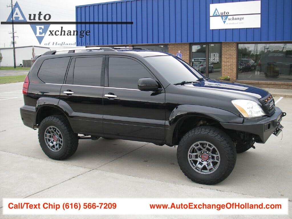 2009 Lexus GX