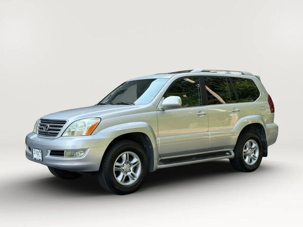 2006 Lexus GX 470