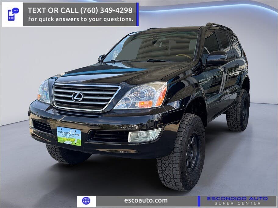 2003 Lexus GX 470