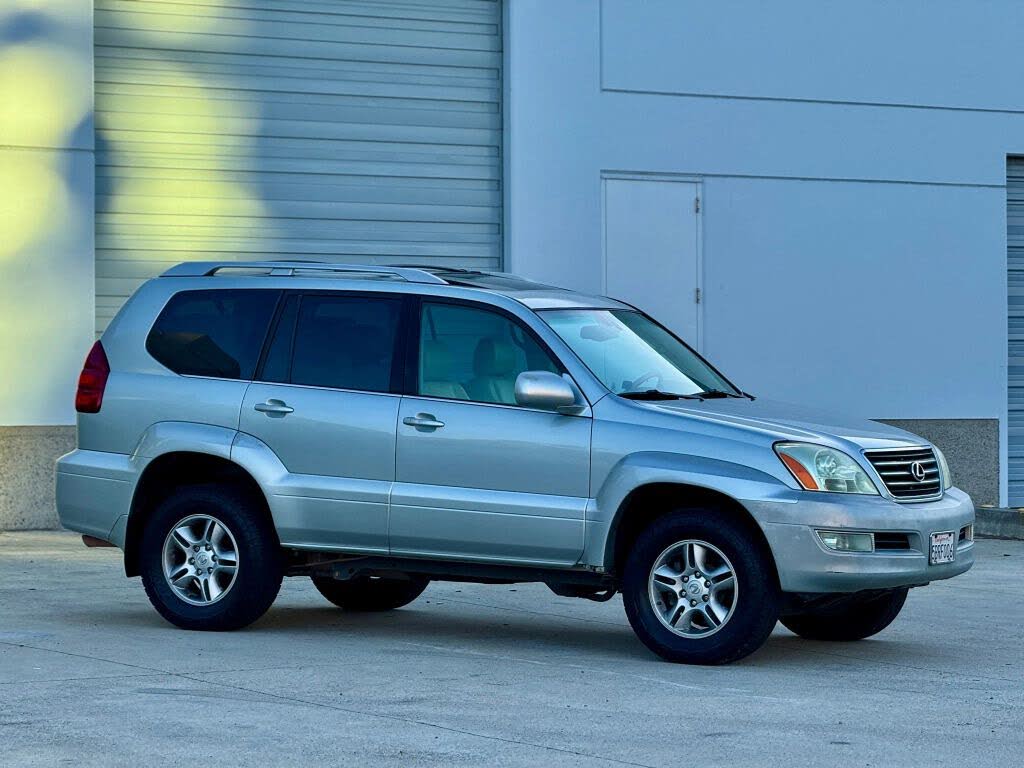 2003 Lexus GX