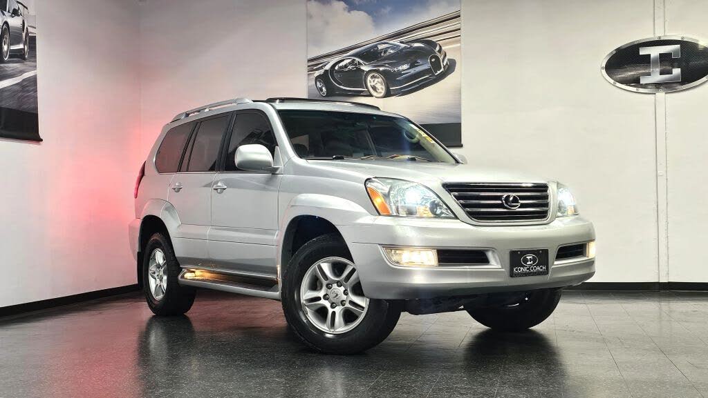 2006 Lexus GX 470