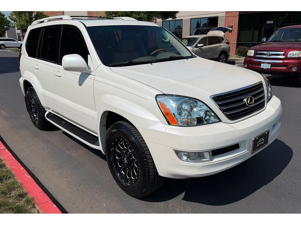 2007 Lexus GX