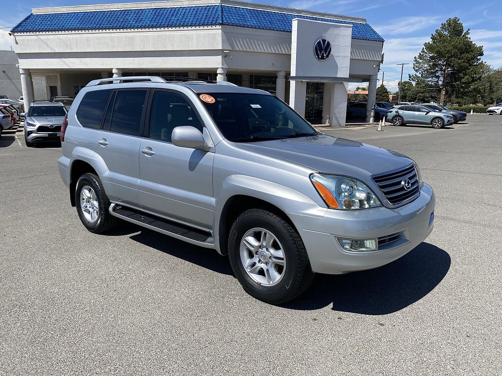 2007 Lexus GX 470