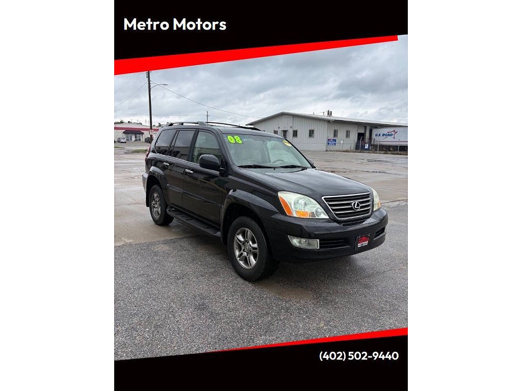 2008 Lexus GX