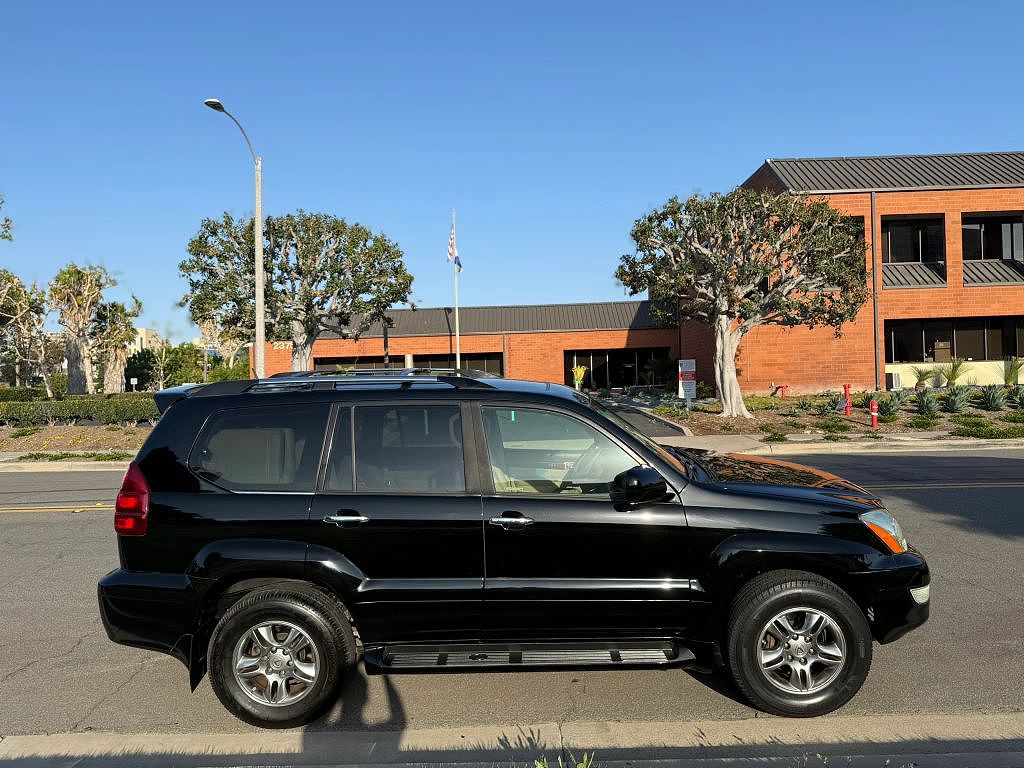 2009 Lexus GX 470