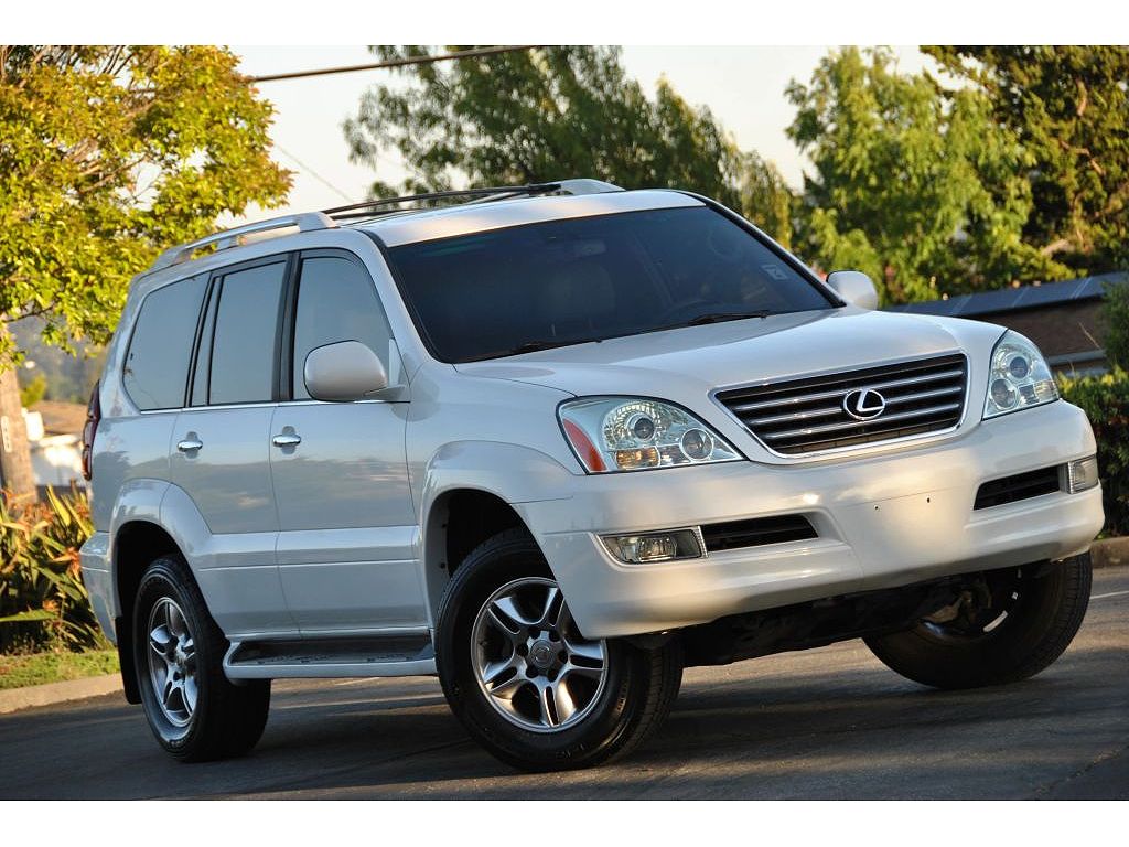2008 Lexus GX