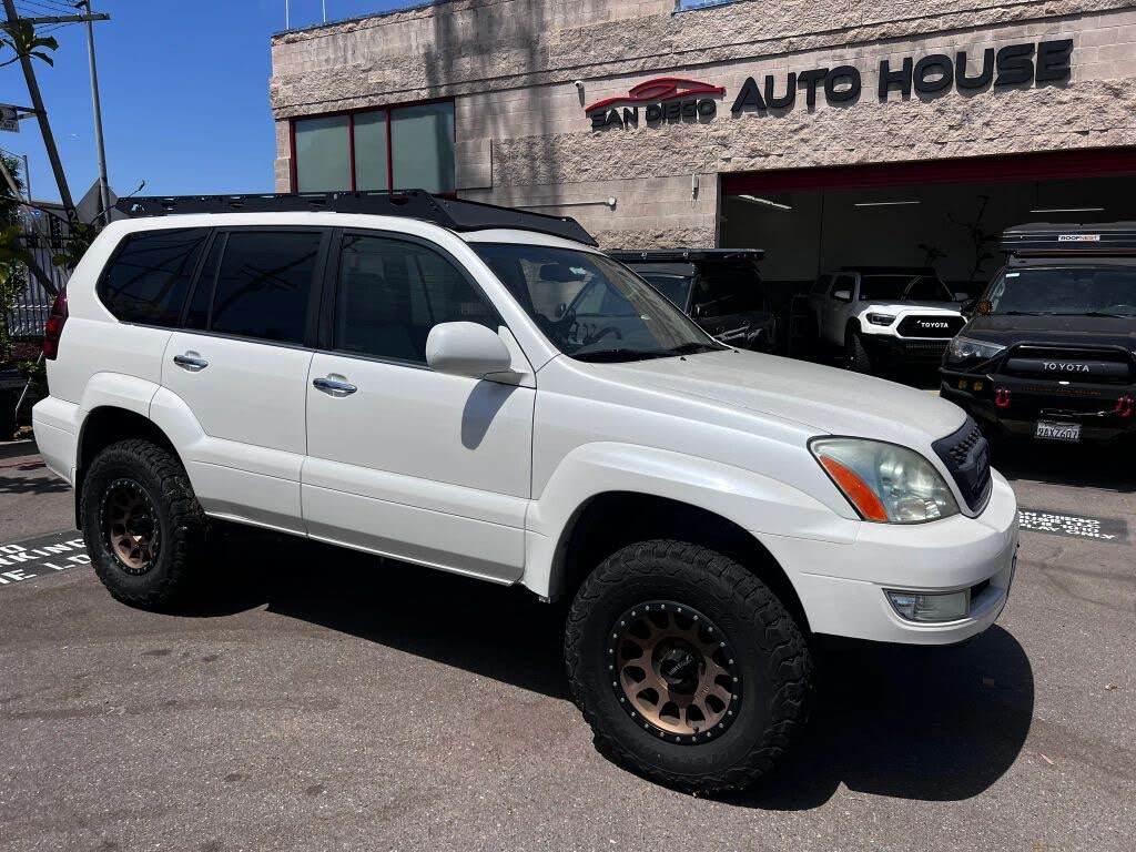 2009 Lexus GX