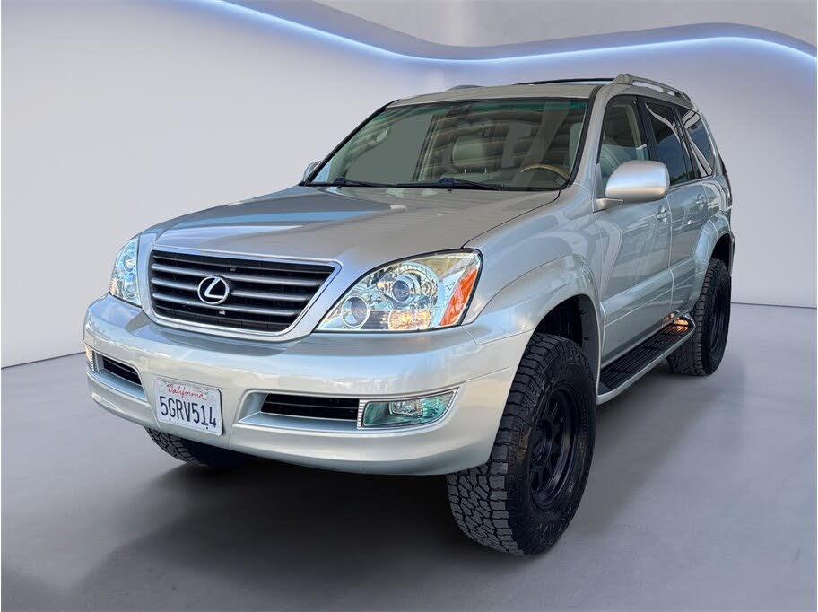 2004 Lexus GX 470