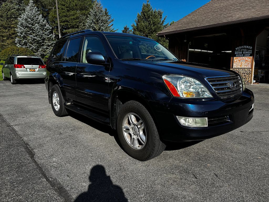 2004 Lexus GX