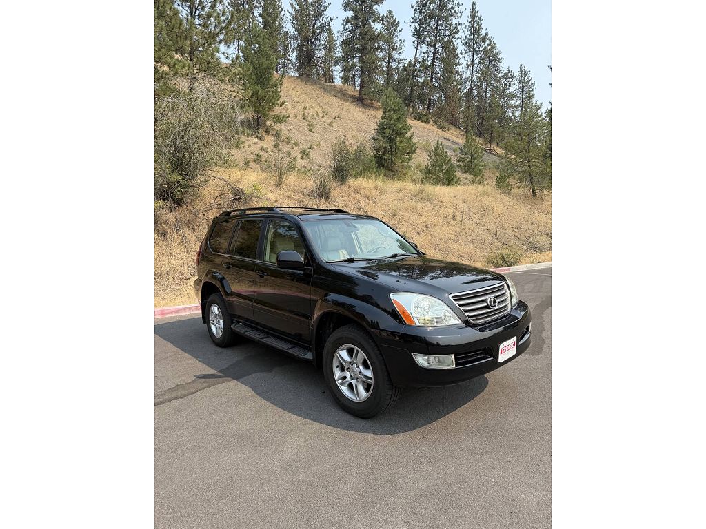 2005 Lexus GX