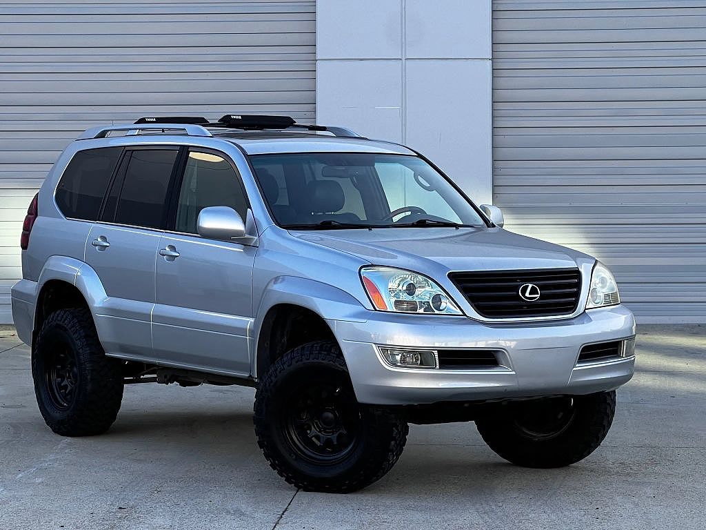 2007 Lexus GX 470