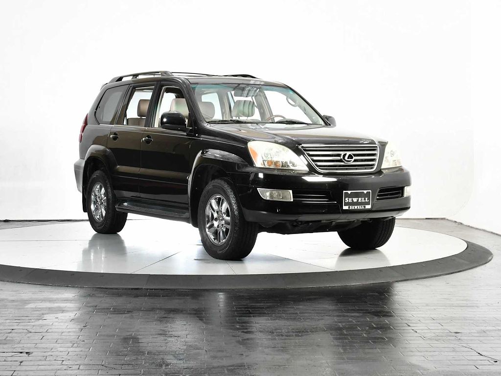 2007 Lexus GX 470