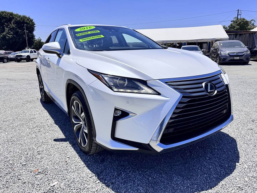 2016 Lexus RX
