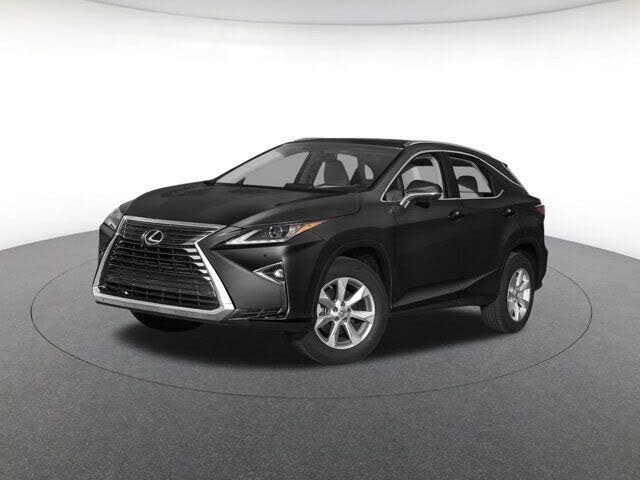 2018 Lexus RX 350 F SPORT