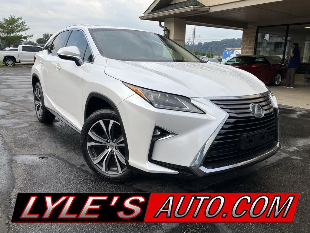 2017 Lexus RX 350