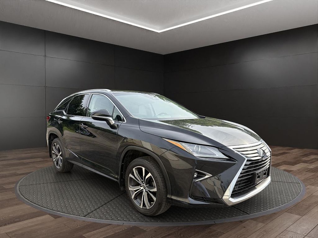 2018 Lexus RX RX 350 AWD