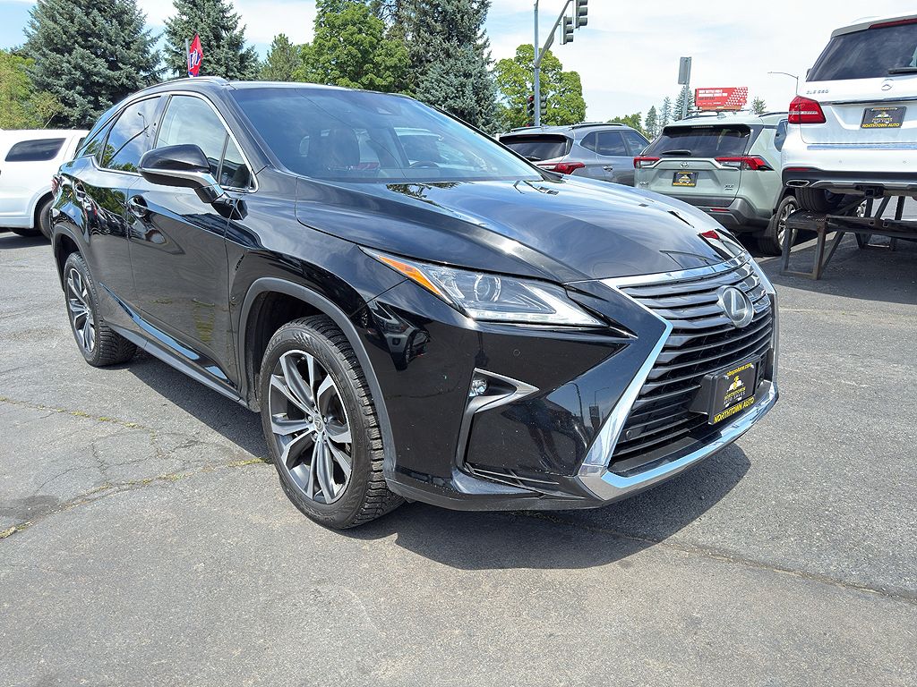 2016 Lexus RX