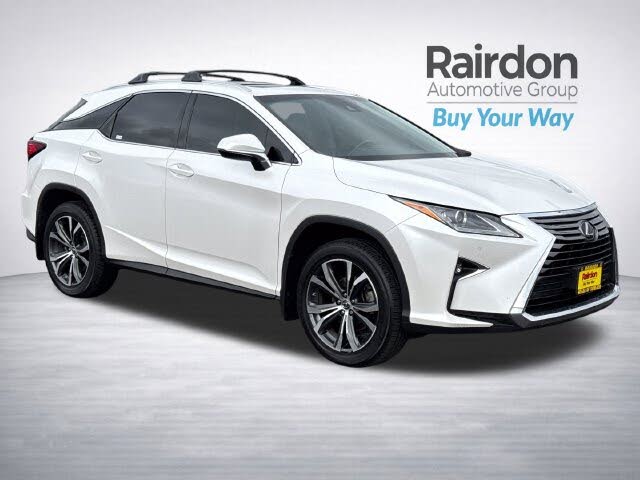 2018 Lexus RX 350 F SPORT