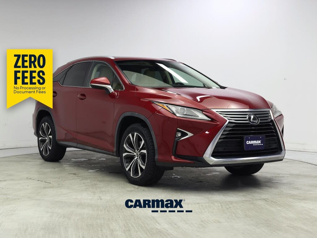 2019 Lexus RX 350 F SPORT