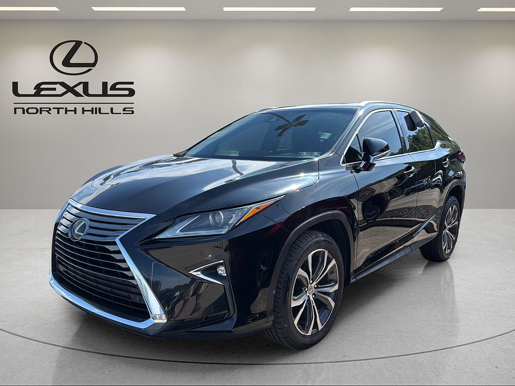 2016 Lexus RX