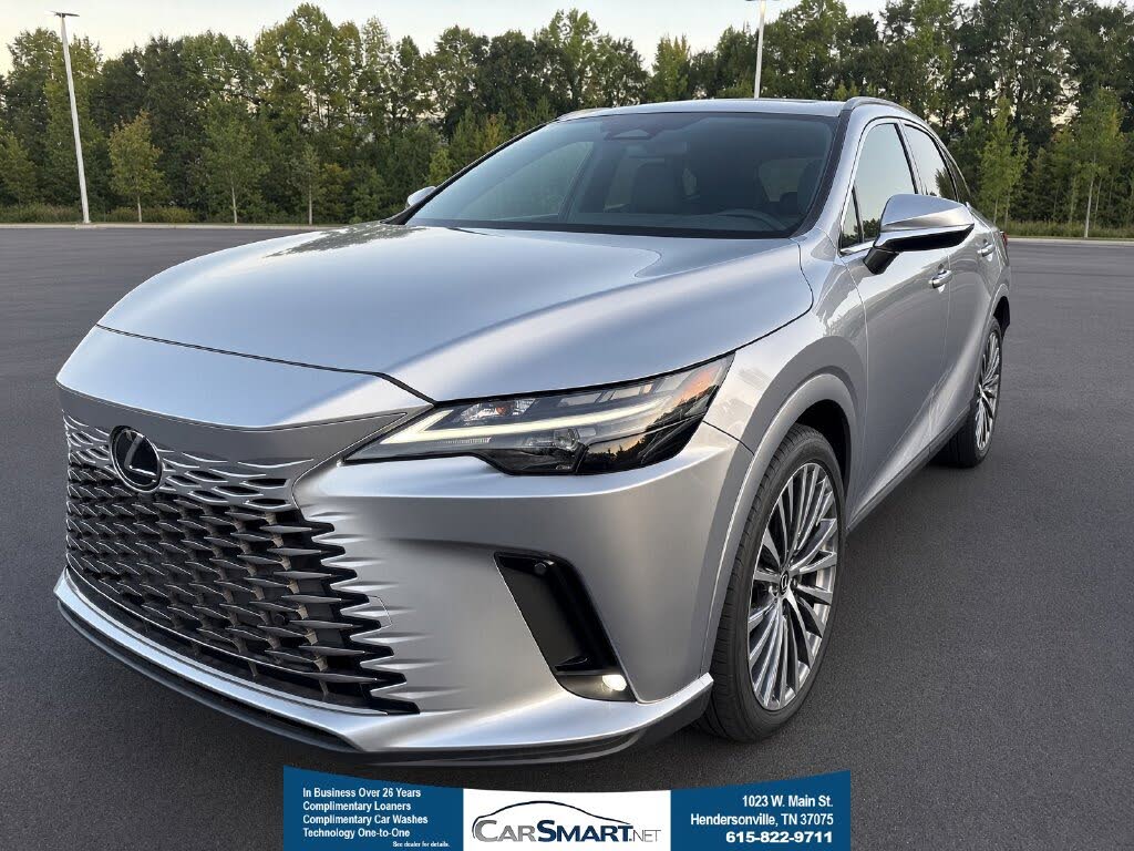 2023 Lexus RX 350 Luxury