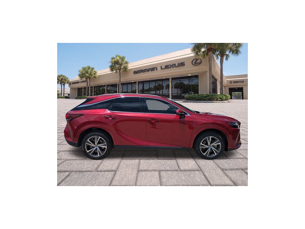 2024 Lexus RX 350 Premium