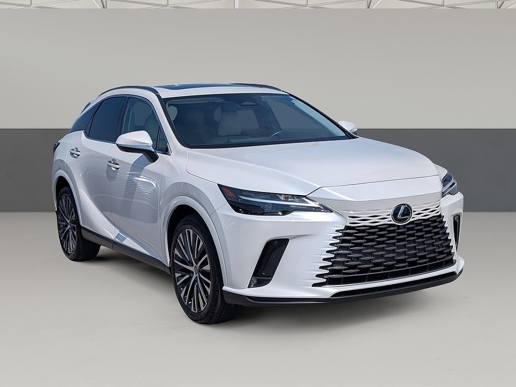2025 Lexus RX 350 F SPORT Design