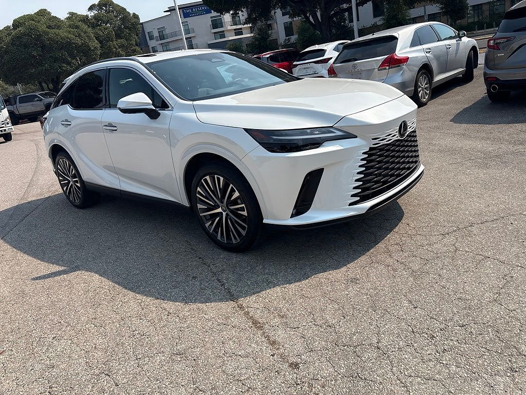 2026 Lexus RX 350