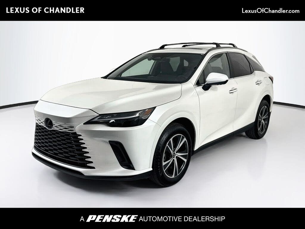 2026 Lexus RX 350 Premium