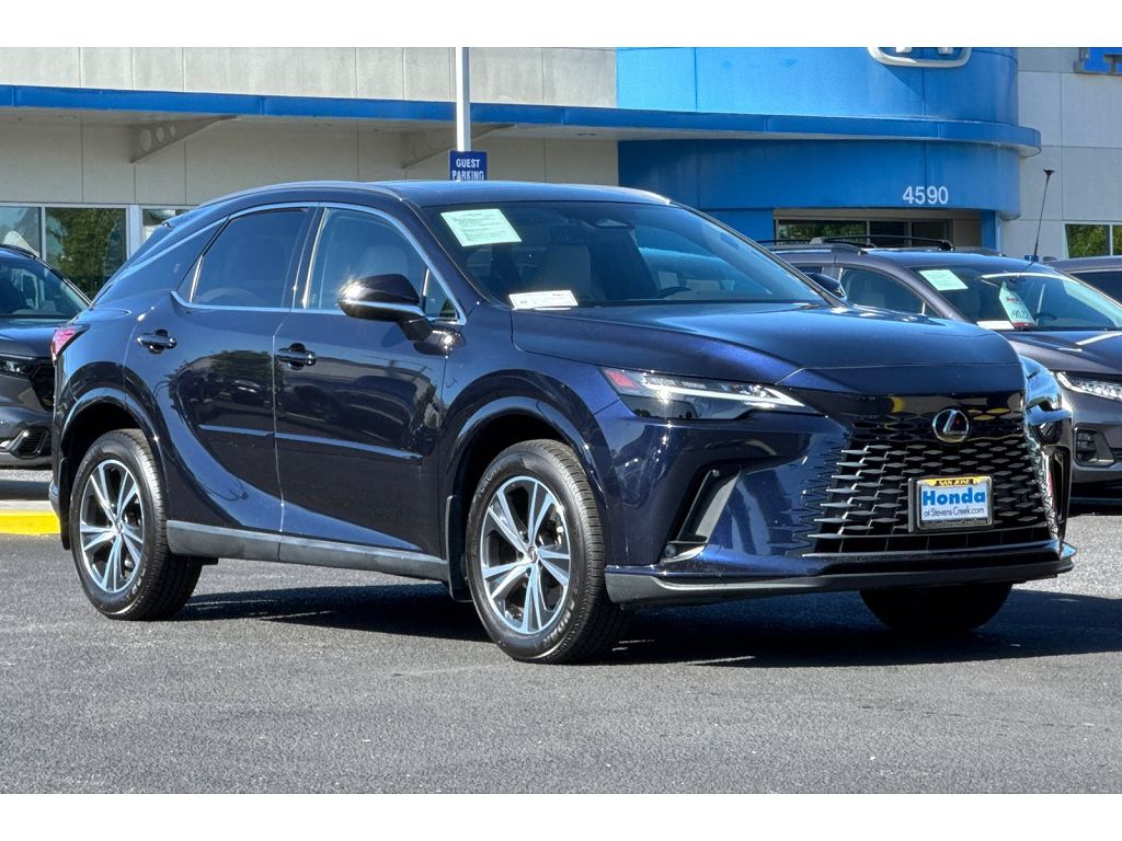 2023 LEXUS RX 350 Premium