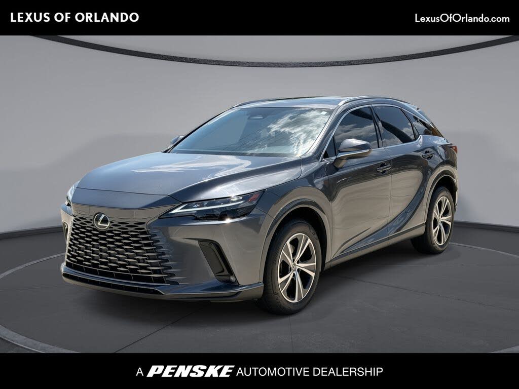 2024 Lexus RX 350 350 Luxury