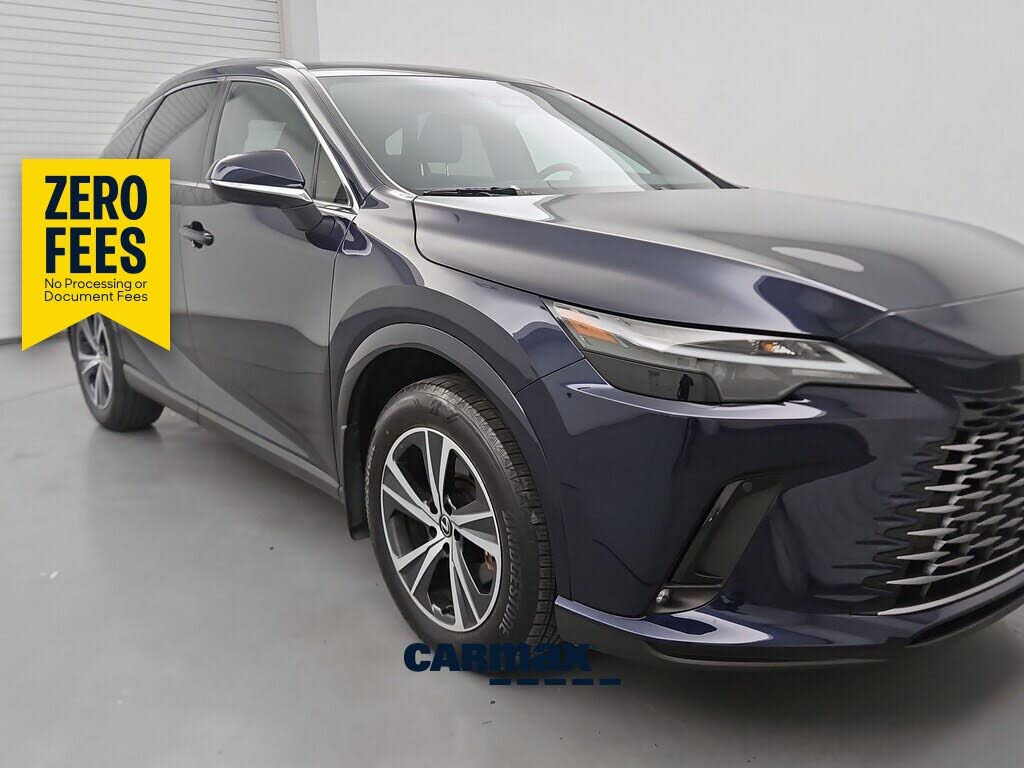 2024 Lexus RX 350 350 Luxury
