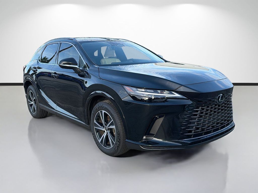 2024 Lexus RX 350