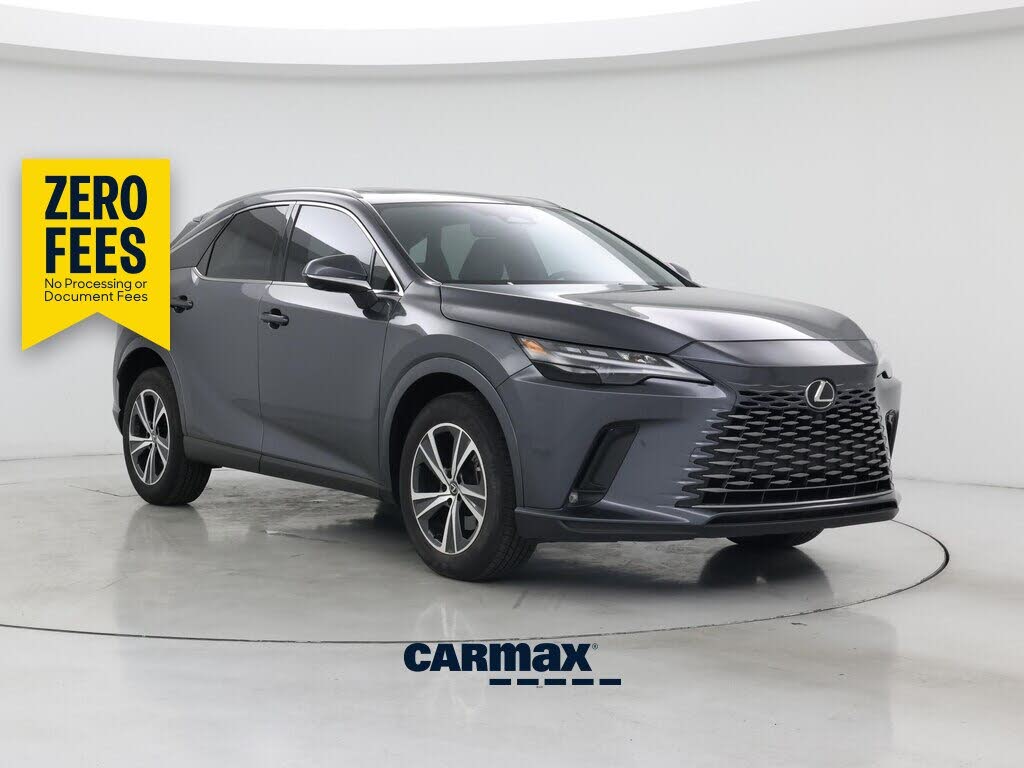 2024 Lexus RX 350