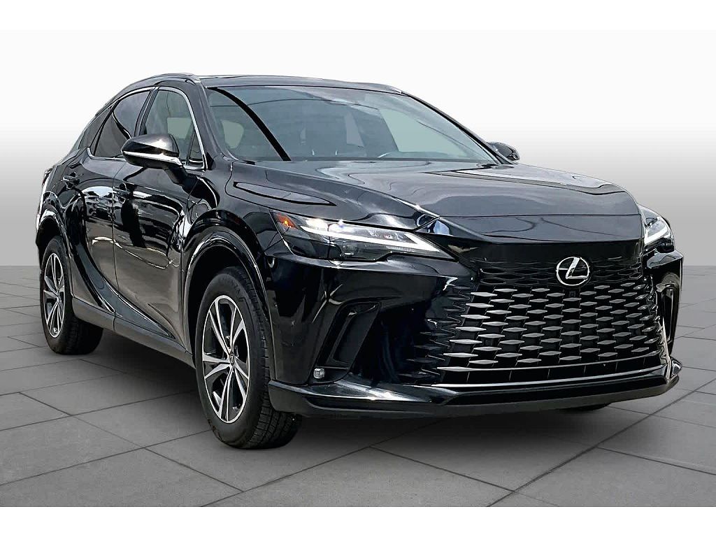 2025 Lexus RX 350 F SPORT Design