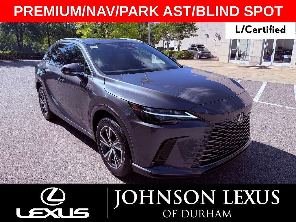 2025 Lexus RX 350 Premium