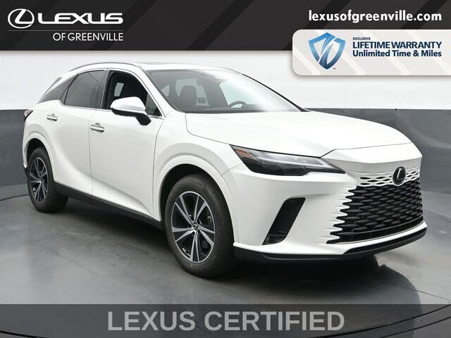2025 Lexus RX 350 350 Luxury