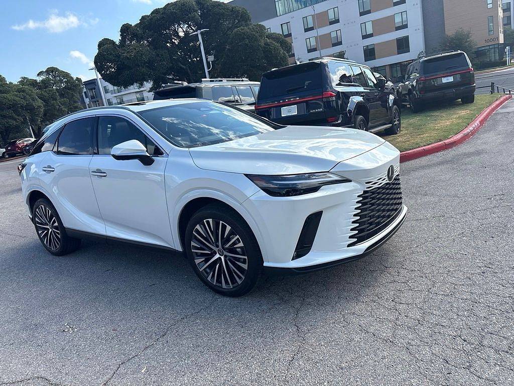 2026 Lexus RX 350