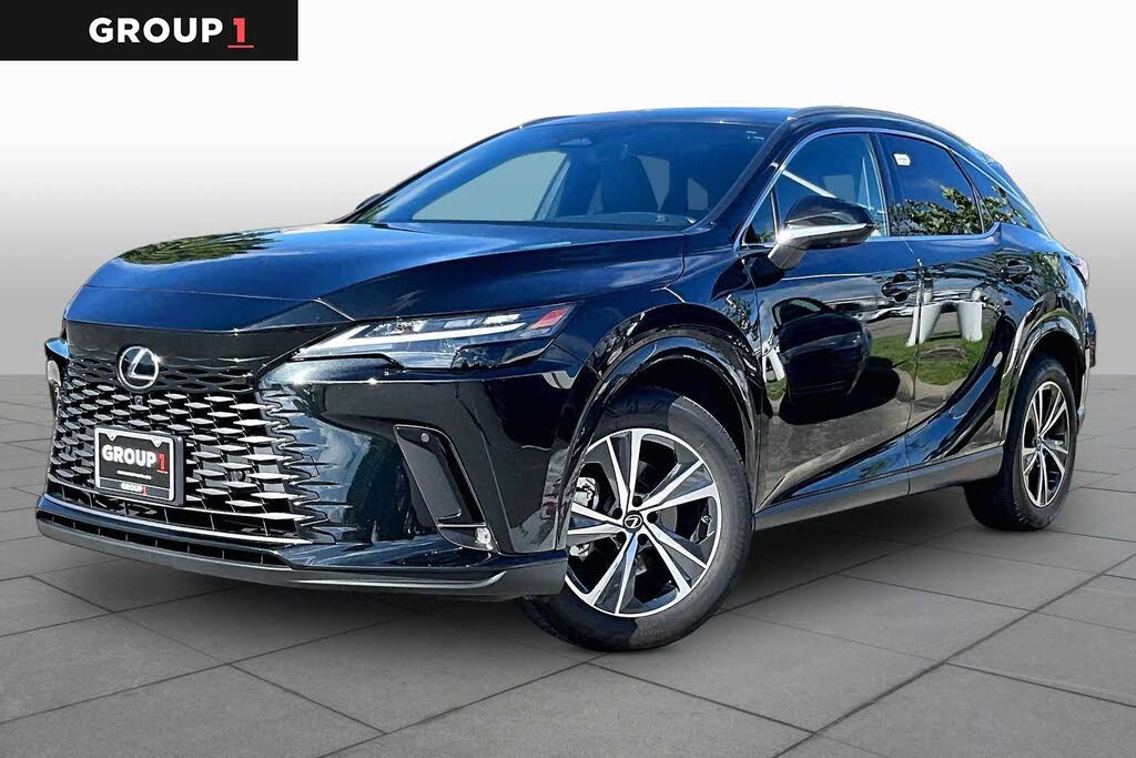 2026 Lexus RX 350 Premium Plus