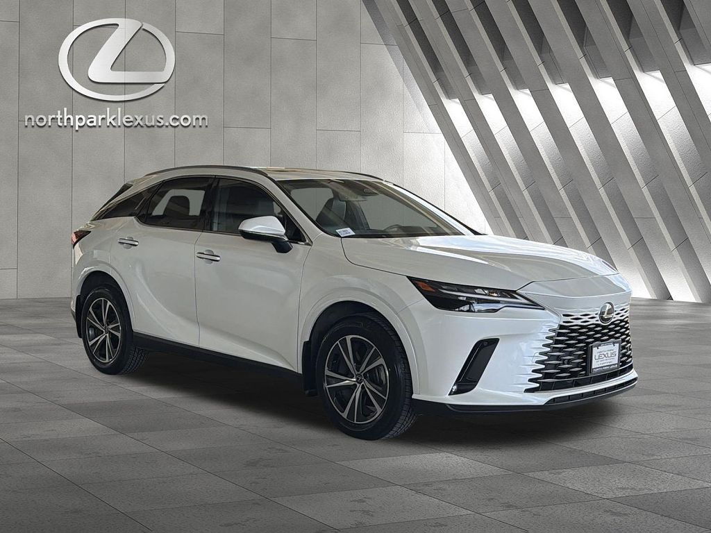 2024 Lexus RX 350 Premium