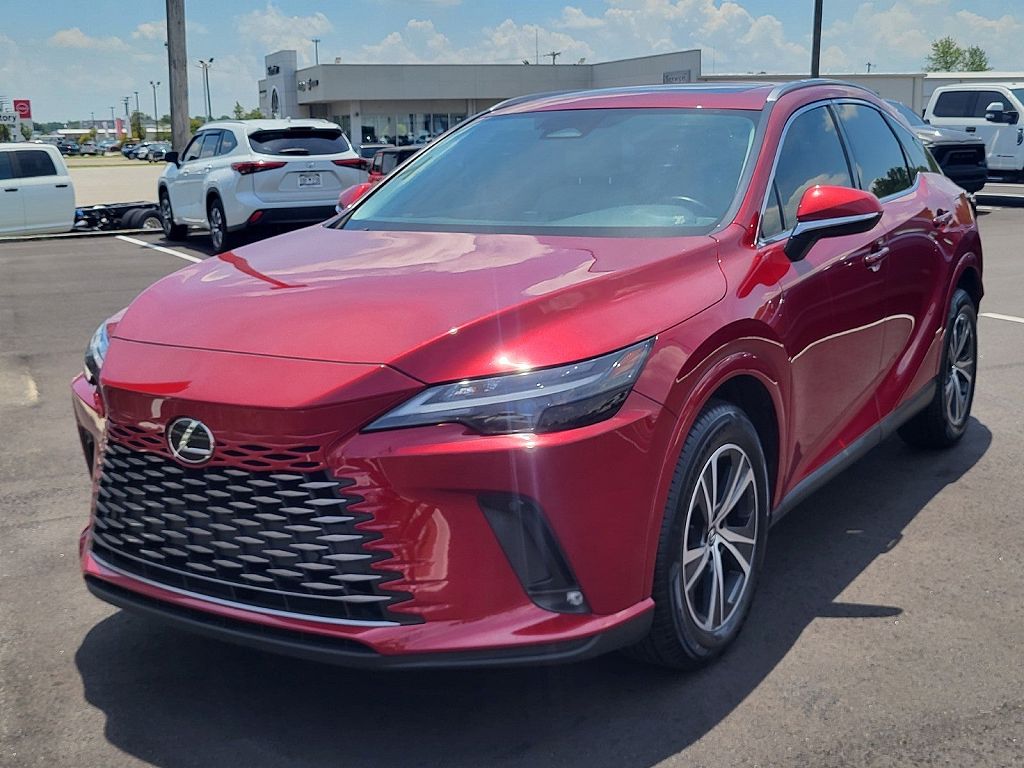 2024 Lexus RX 350