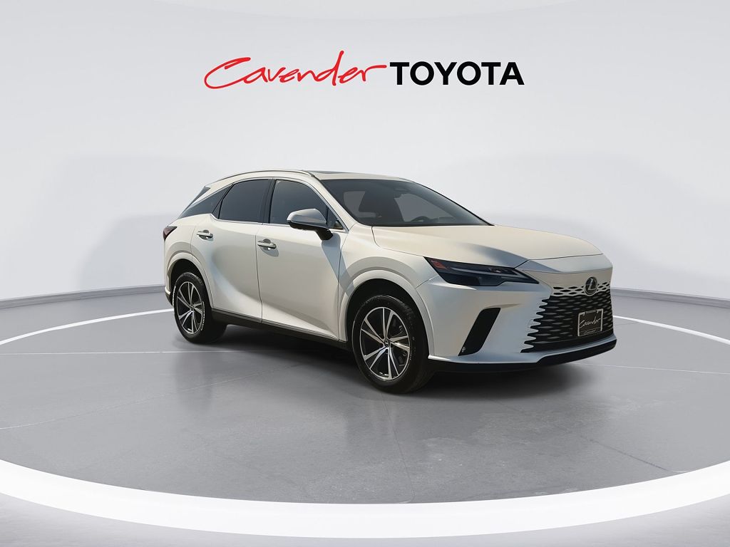2025 LEXUS RX 350 350 Premium