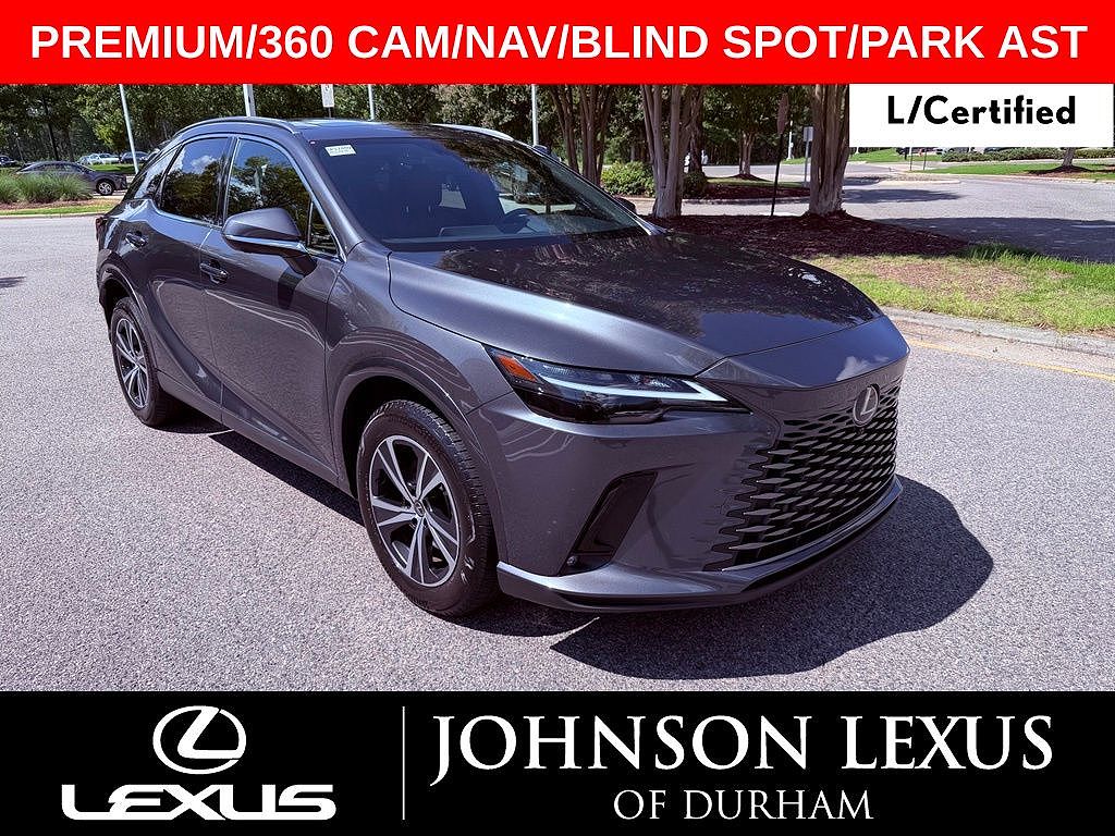 2025 LEXUS RX 350 Premium