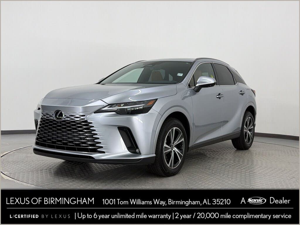2026 Lexus RX 350 Premium Plus