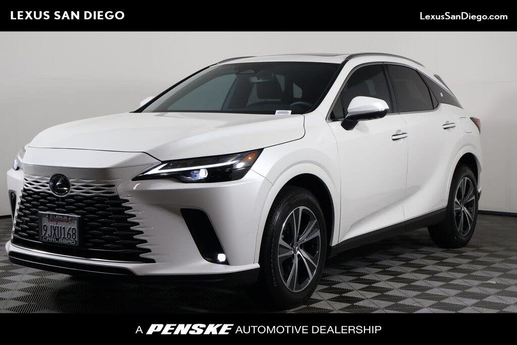 2024 Lexus RX 350 Premium