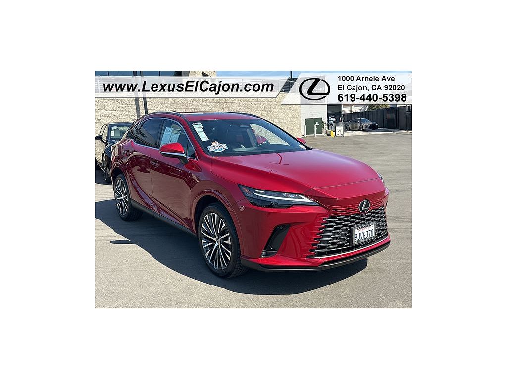 2024 Lexus RX 350